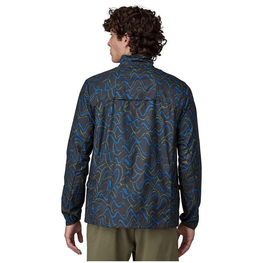 Patagonia Houdini Stash 1/2 Zip Pullover - Mens