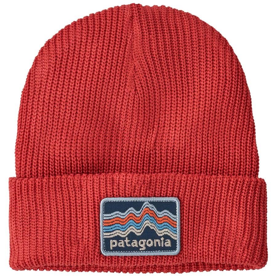 Evo Patagonia Logo Beanie - Kids'