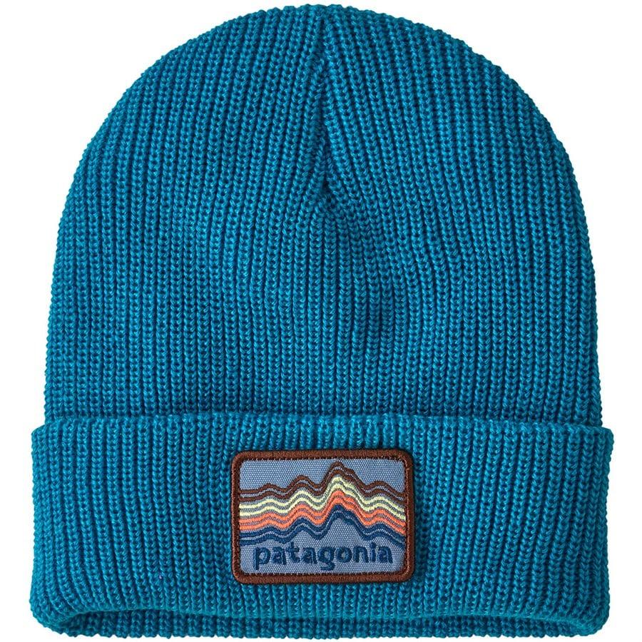 Evo Patagonia Logo Beanie - Kids'