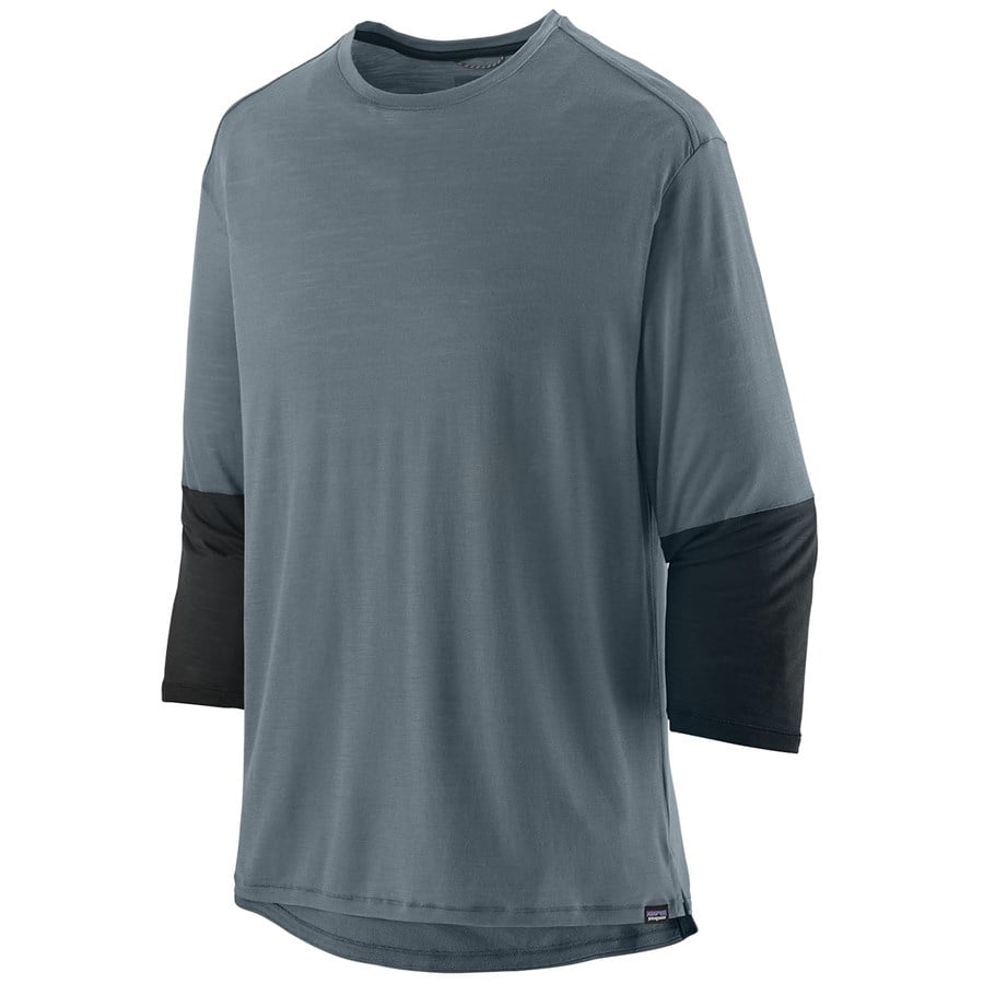 Evo Patagonia Merino 3/4 Sleeve Jersey