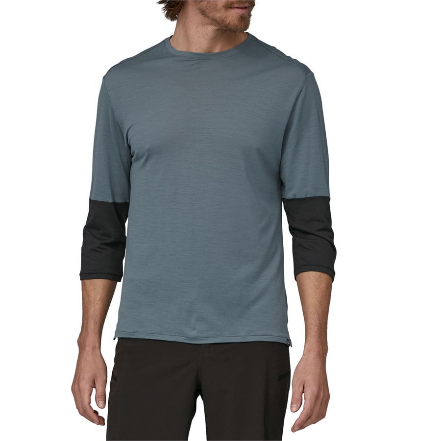 Evo Patagonia Merino 3/4 Sleeve Jersey