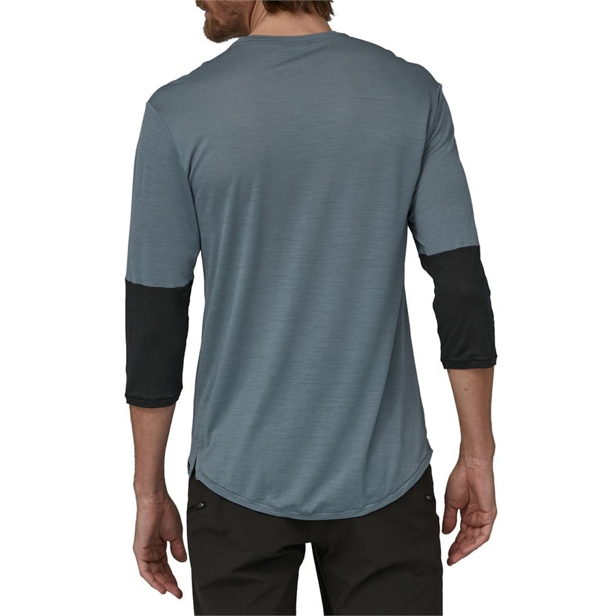 Evo Patagonia Merino 3/4 Sleeve Jersey