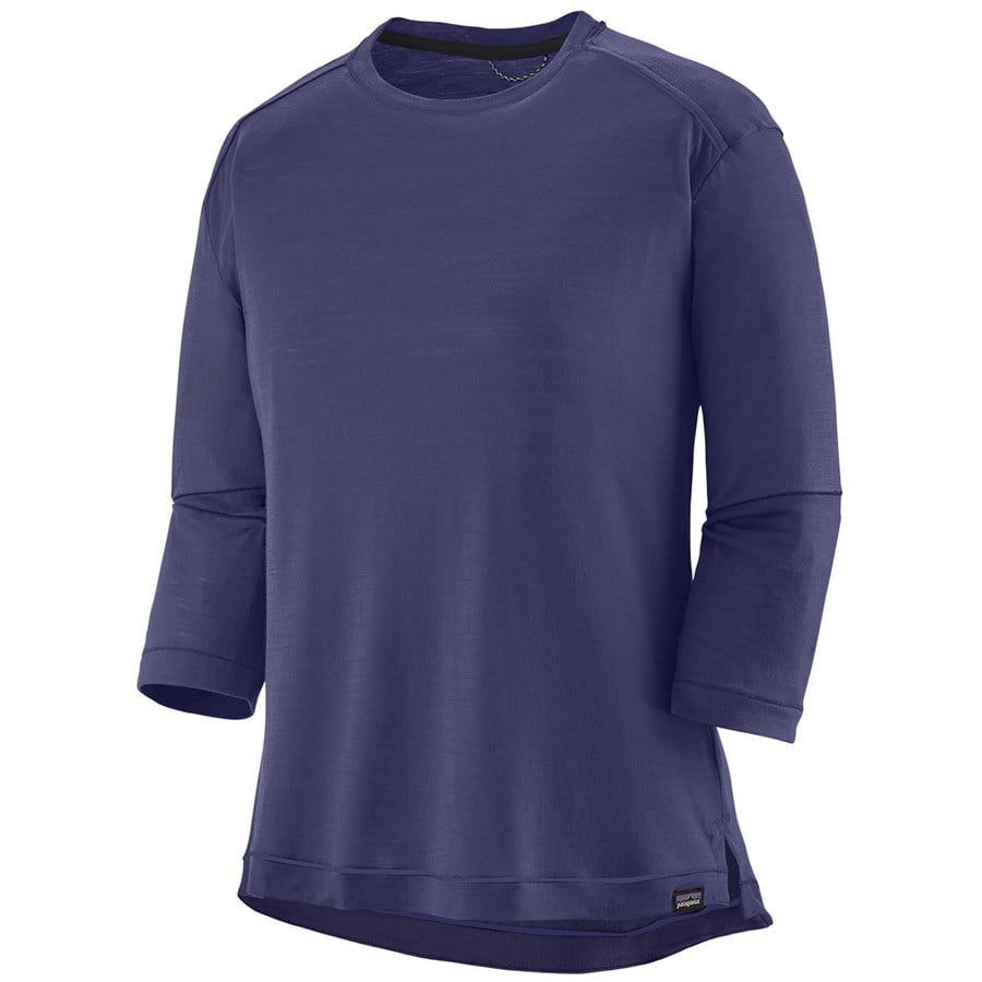 evo Patagonia Merino 3/4 Sleeve Jersey - Women's