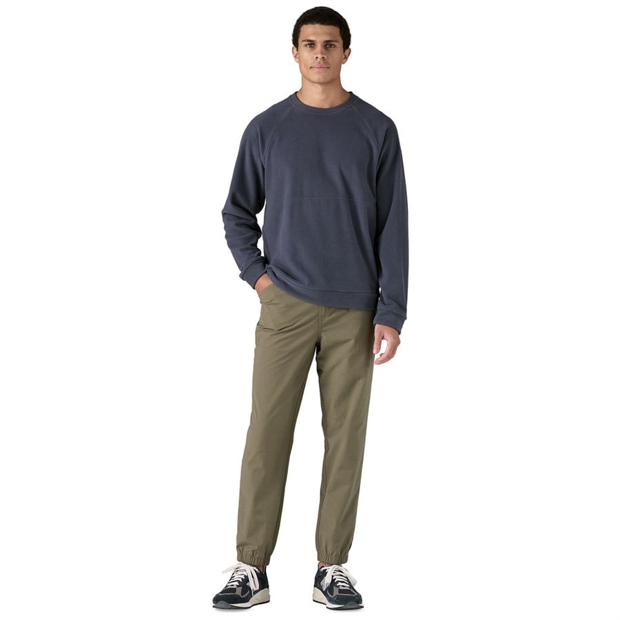 Evo Patagonia Micro D Crewneck - Men's