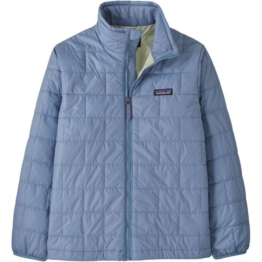 Evo Patagonia Nano Puff Brick Quilt Jacket - Kids'