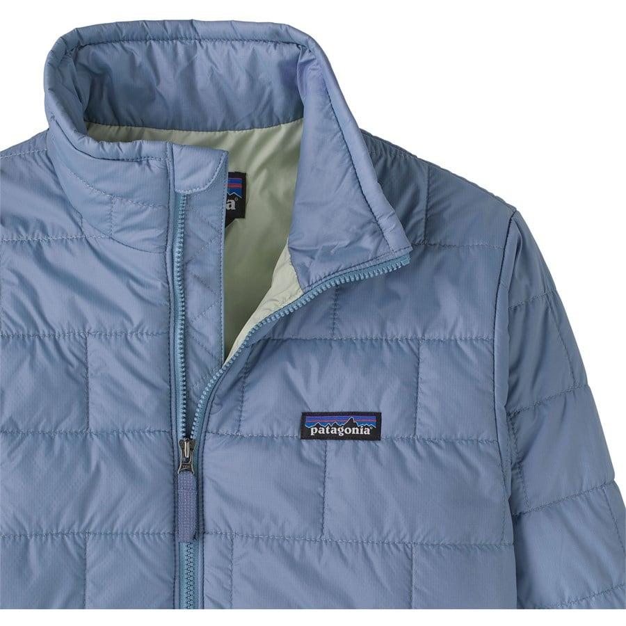 Evo Patagonia Nano Puff Brick Quilt Jacket - Kids'