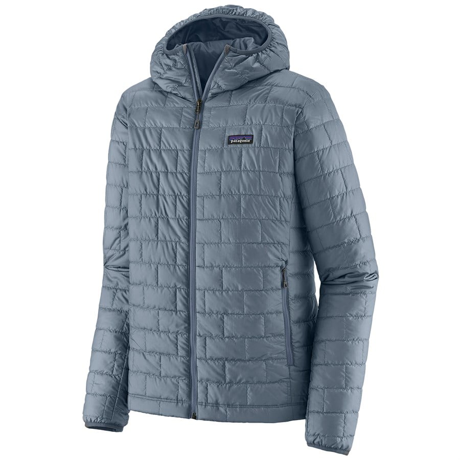 Evo Patagonia Nano Puff® Hoodie - Men's