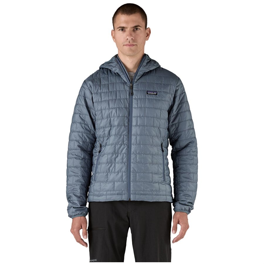 Evo Patagonia Nano Puff® Hoodie - Men's