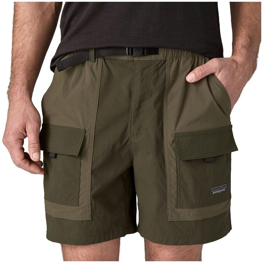 Evo Patagonia Outdoor Everyday- 6" Shorts - Men's