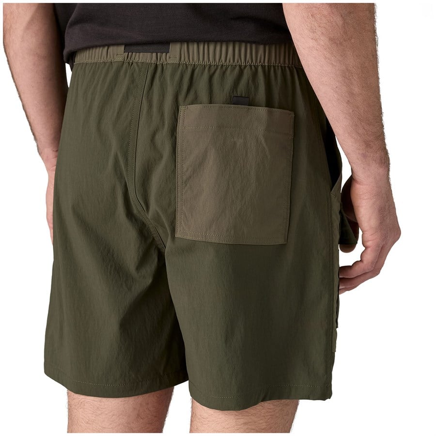 Evo Patagonia Outdoor Everyday- 6" Shorts - Men's