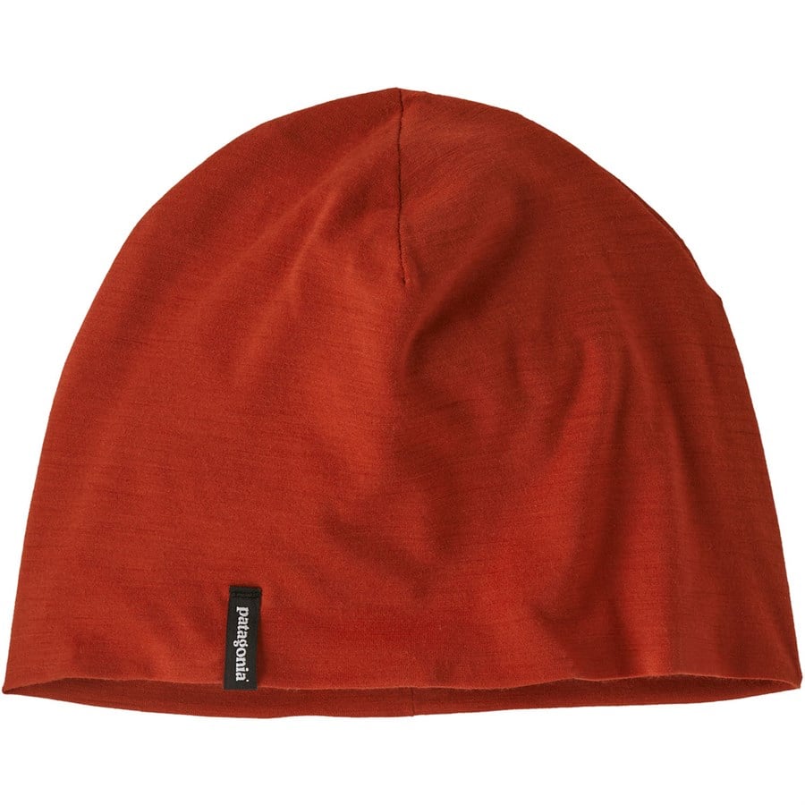 Evo Patagonia Overlook Merino Wool Liner Beanie