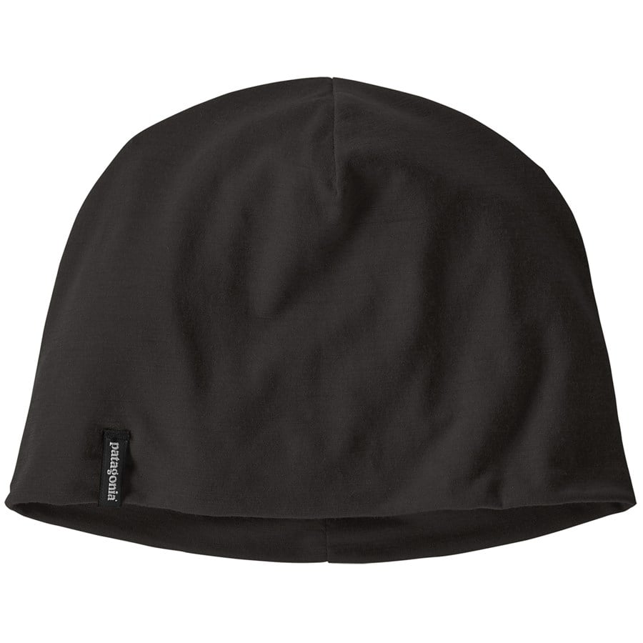 Evo Patagonia Overlook Merino Wool Liner Beanie