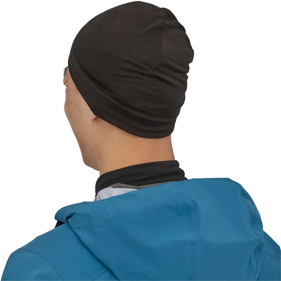 Evo Patagonia Overlook Merino Wool Liner Beanie