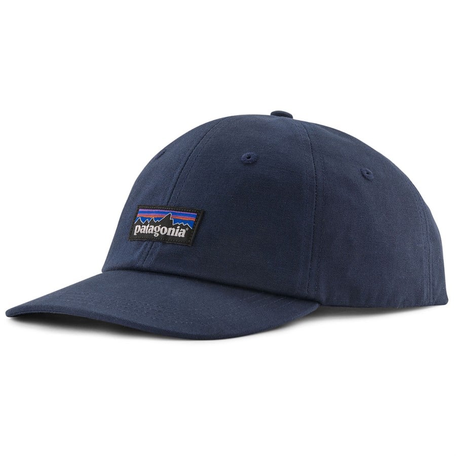 Evo Patagonia P-6 Label Trad Cap