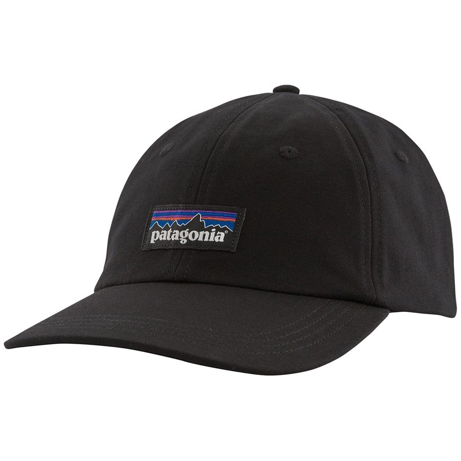 evo Patagonia P-6 Label Trad Cap