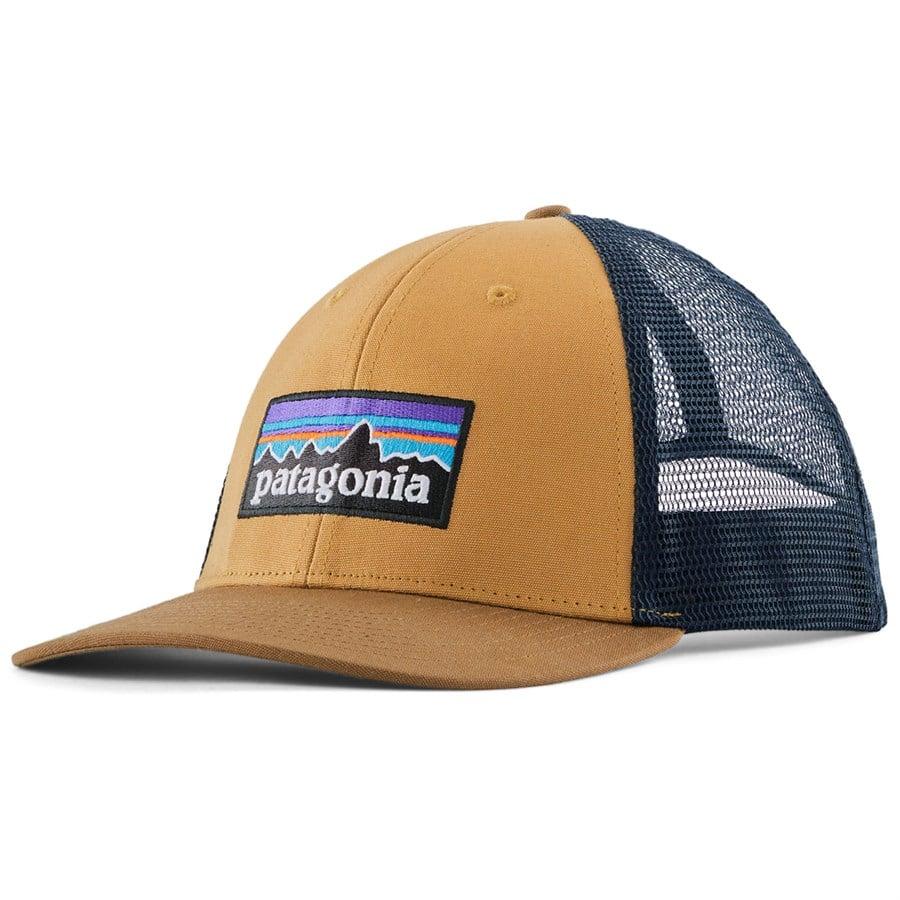Evo Patagonia P-6 Logo LoPro Trucker Hat