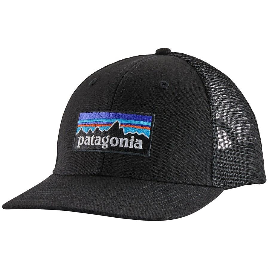 Evo Patagonia P-6 Logo Trucker Hat