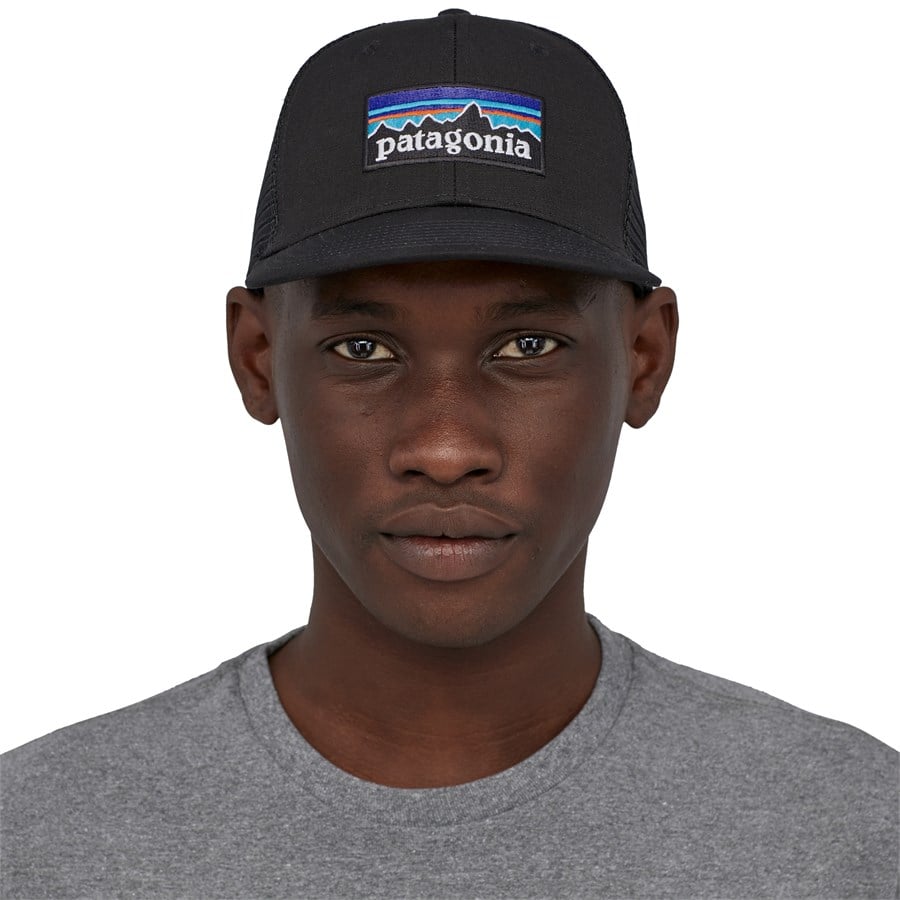 Evo Patagonia P-6 Logo Trucker Hat