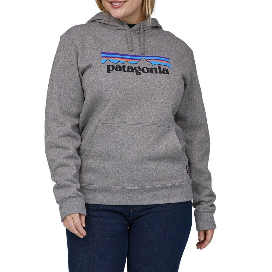 Evo Patagonia P-6 Logo Uprisal Hoodie - Unisex