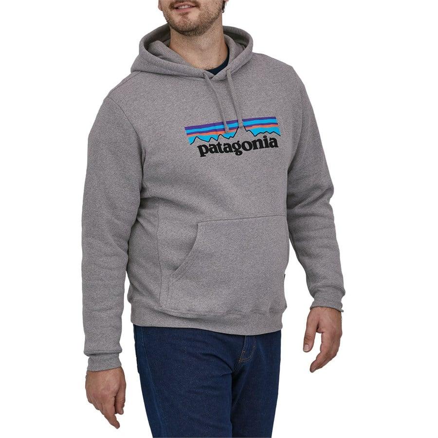 evo Patagonia P-6 Logo Uprisal Hoodie - Unisex