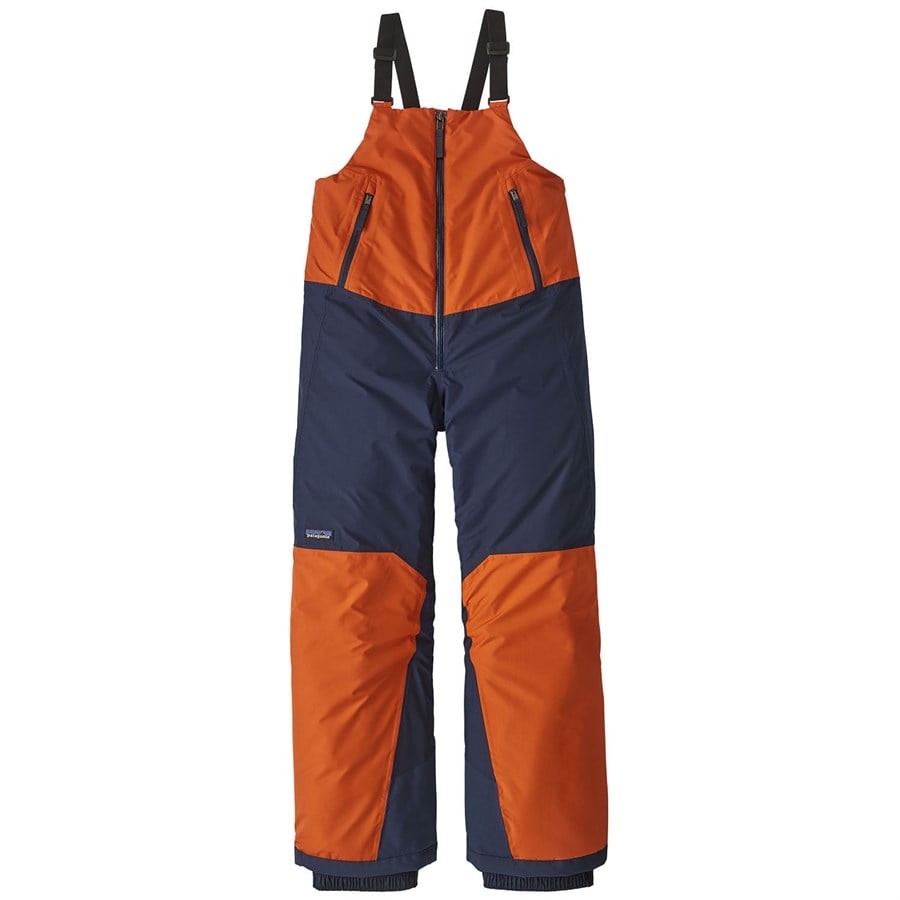 Evo Patagonia Powder Town Bibs - Kids'