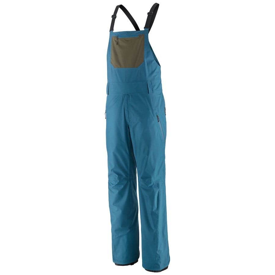 Evo Patagonia Powder Town Bibs - Men's