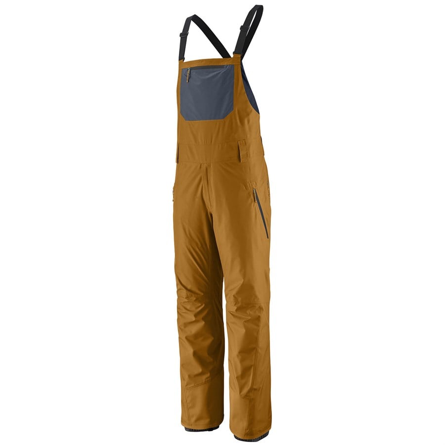 evo Patagonia Powder Town Bibs - Men's