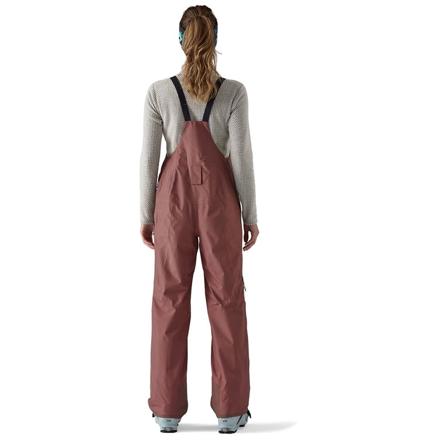 Evo Patagonia Powder Town Bibs - Women's