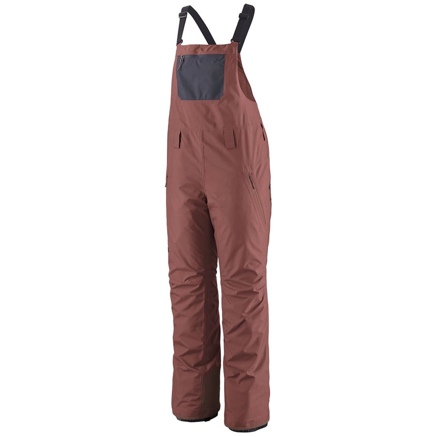 evo Patagonia Powder Town Bibs - Women's