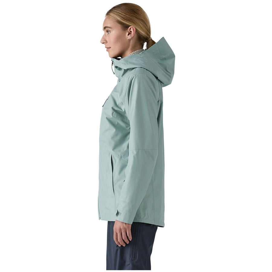 Evo Patagonia Powder Town Jacket - Women's