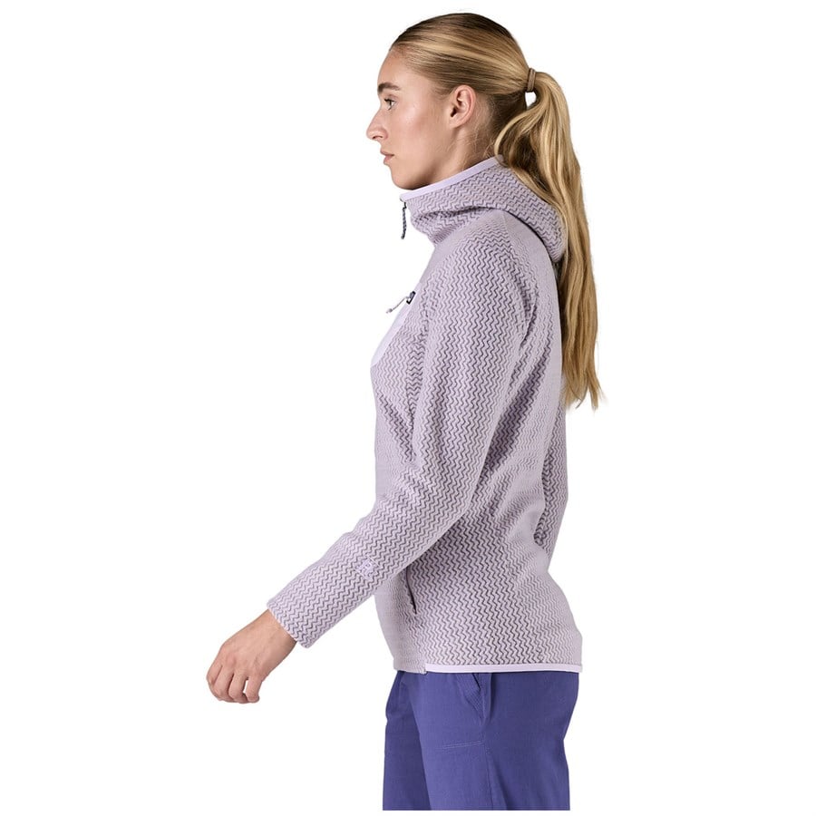 Evo Patagonia R1 Air Full Zip Hoodie - Women's