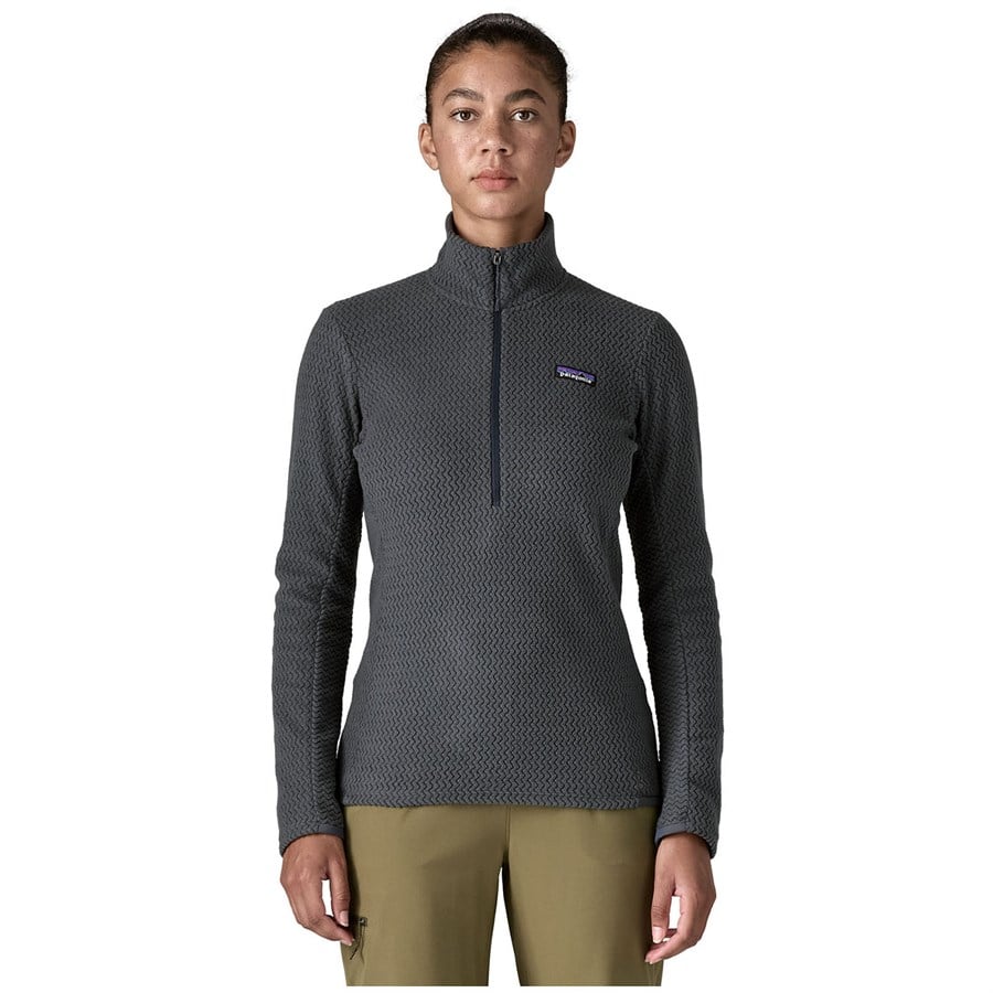 Evo Patagonia R1 Air Zip Neck Top - Women's