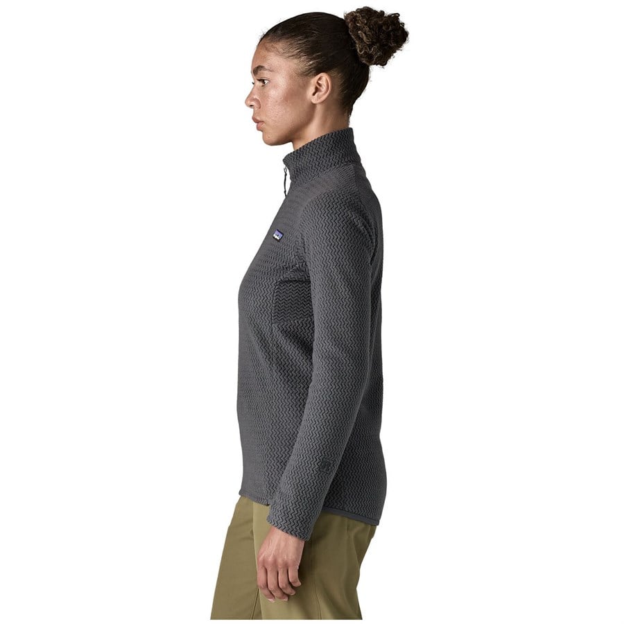 Evo Patagonia R1 Air Zip Neck Top - Women's