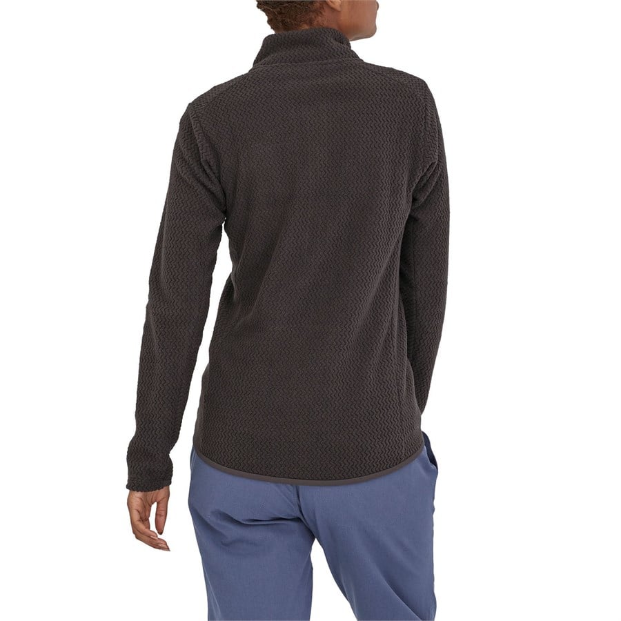 Evo Patagonia R1 Air Zip Neck Top - Women's