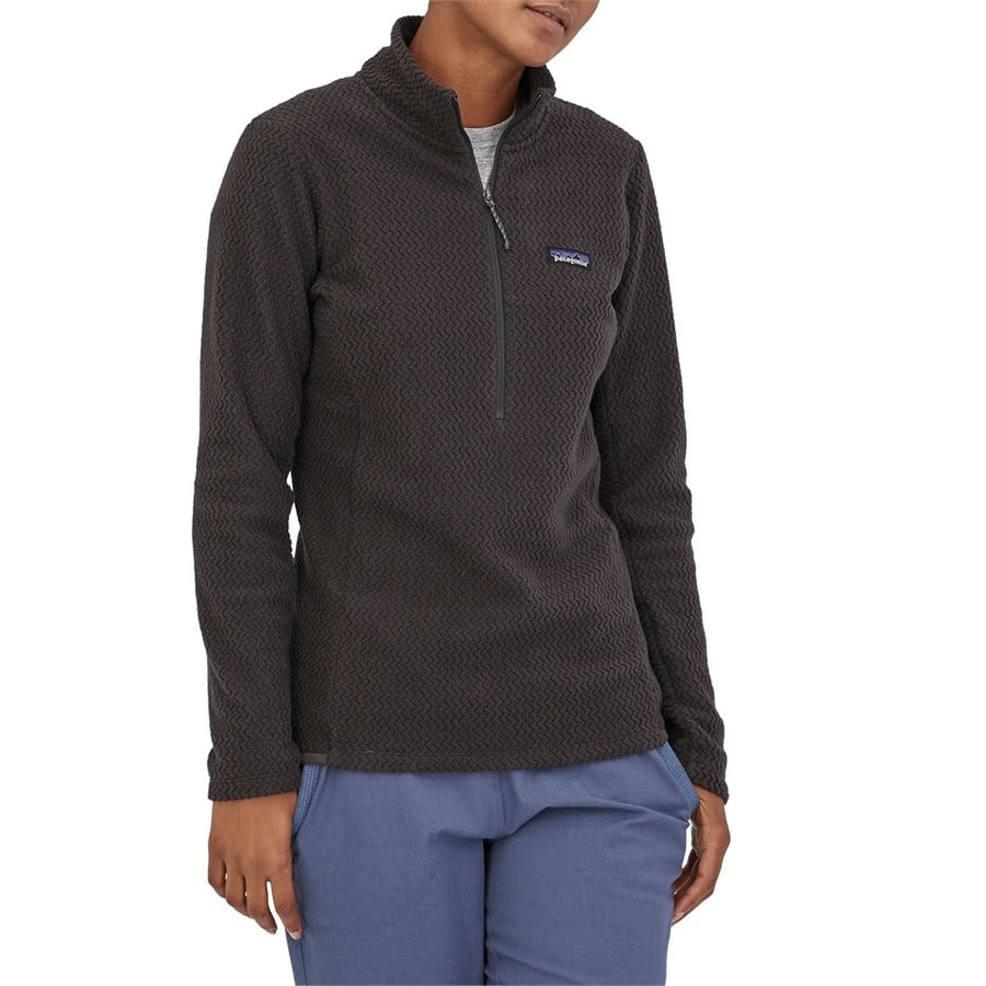 evo Patagonia R1 Air Zip Neck Top - Women's
