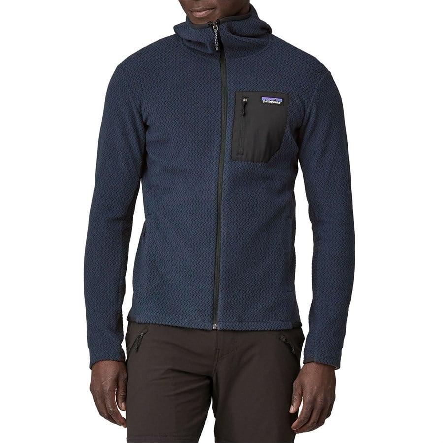 Evo Patagonia R1® Air Full-Zip Hoodie - Men's