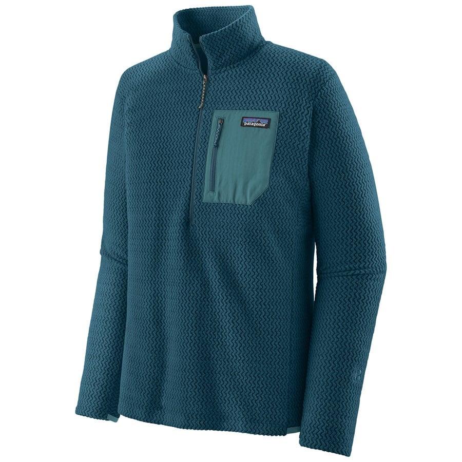 Evo Patagonia R1® Air Zip Neck Top - Men's
