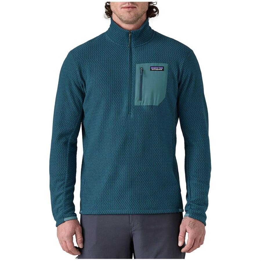 Evo Patagonia R1® Air Zip Neck Top - Men's