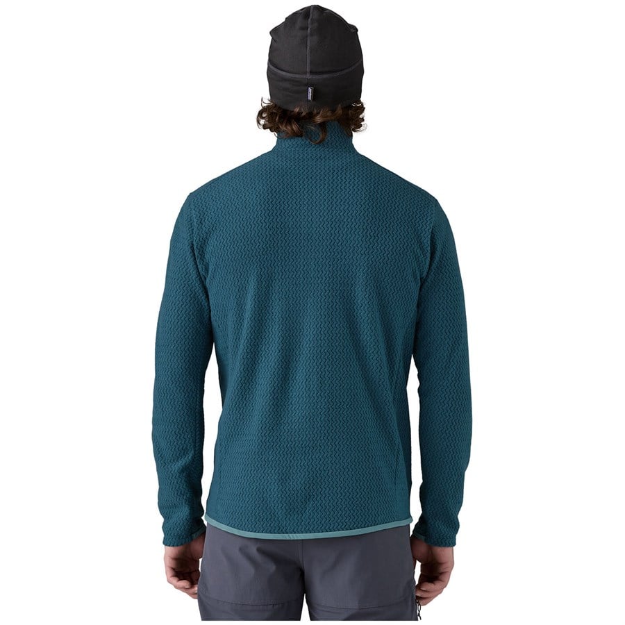 Evo Patagonia R1® Air Zip Neck Top - Men's