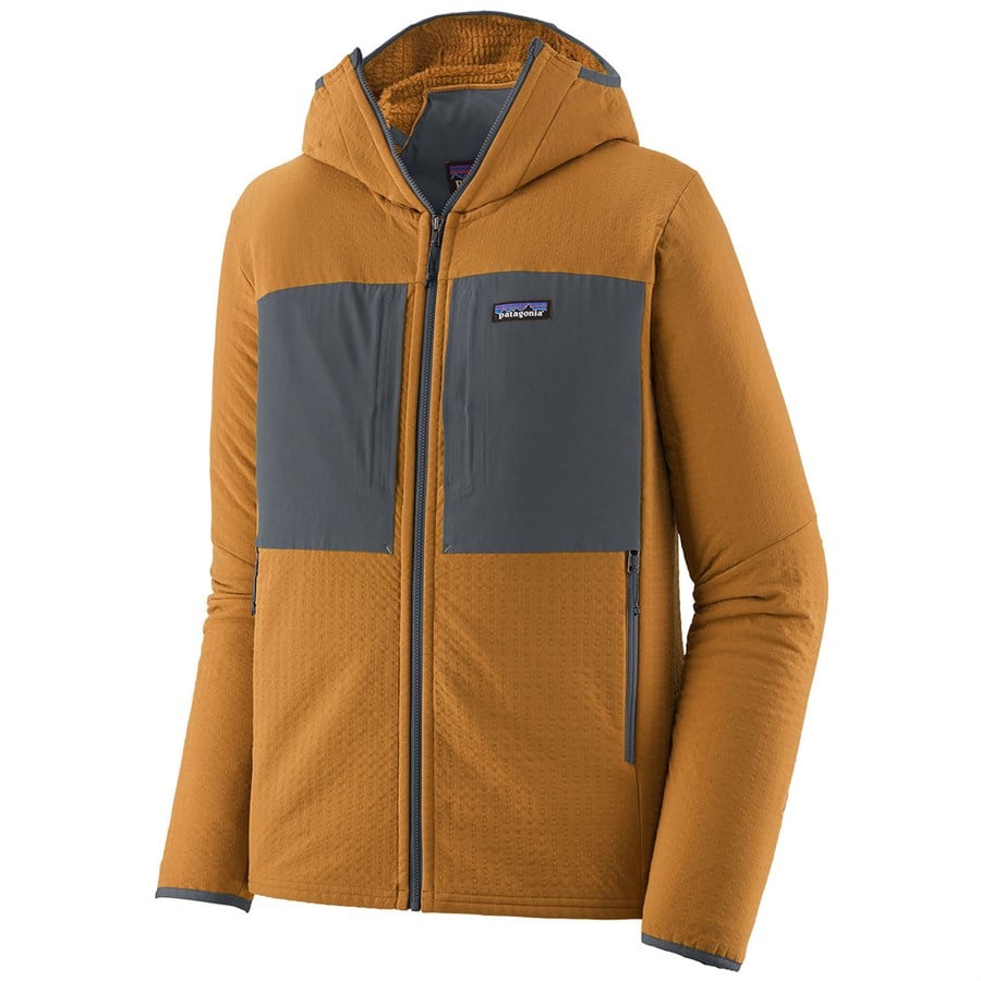 Evo Patagonia R2 TechFace Hoodie - Men's