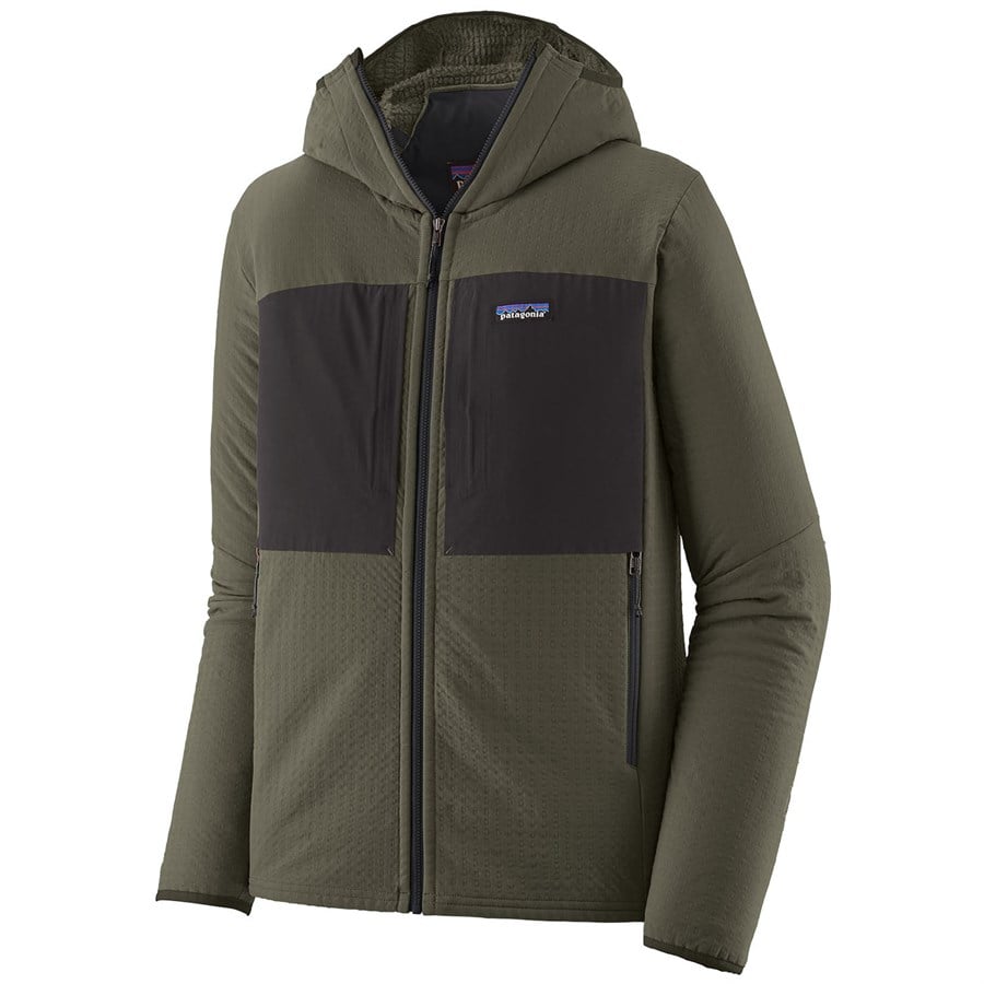 Evo Patagonia R2 TechFace Hoodie - Men's