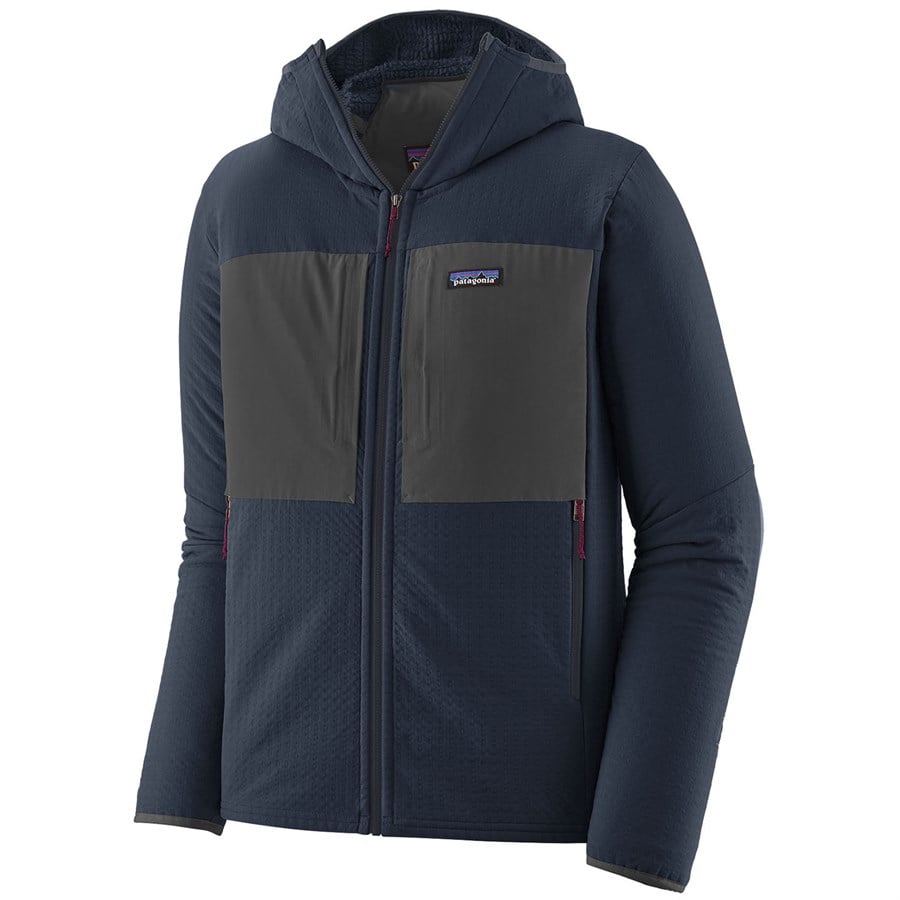 Evo Patagonia R2 TechFace Hoodie - Men's