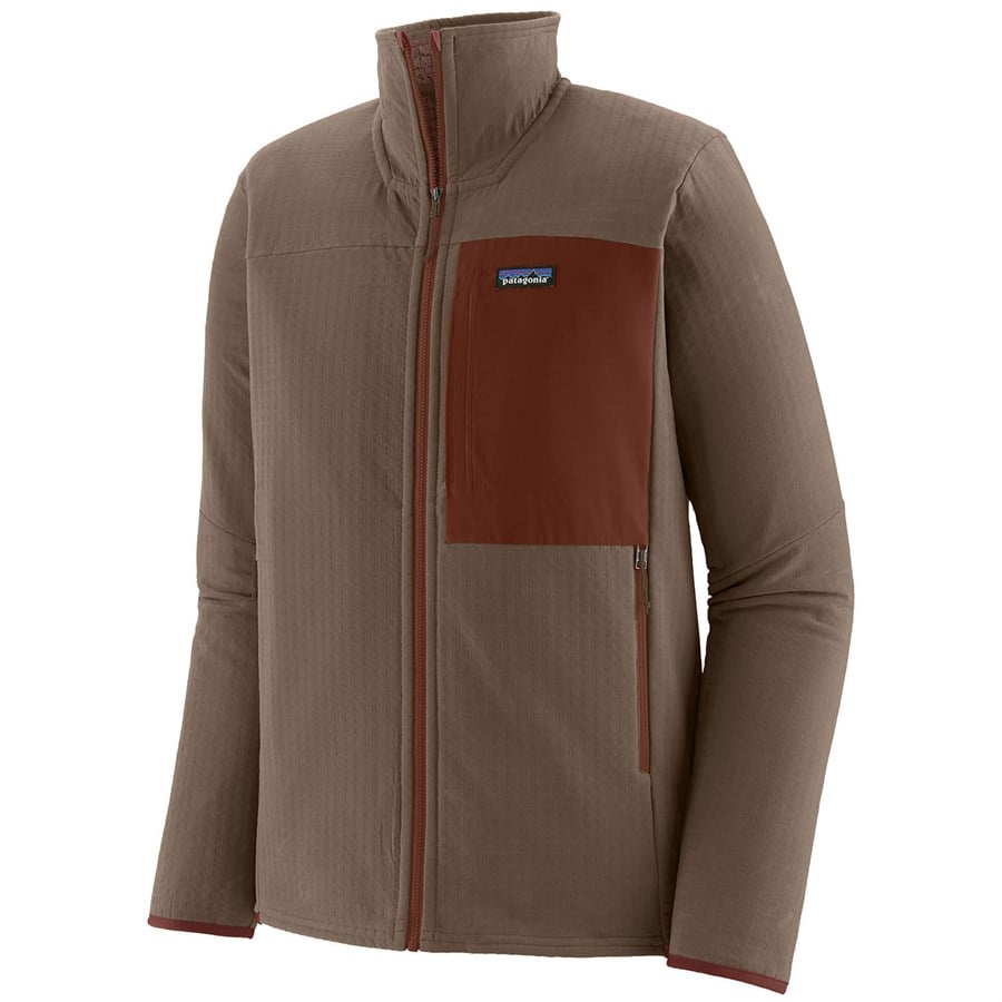 Evo Patagonia R2 TechFace Jacket - Men's