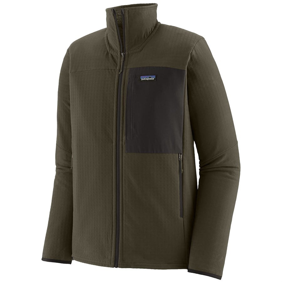 Evo Patagonia R2 TechFace Jacket - Men's
