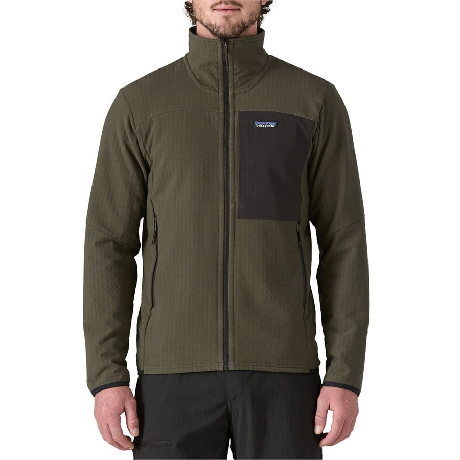 Evo Patagonia R2 TechFace Jacket - Men's