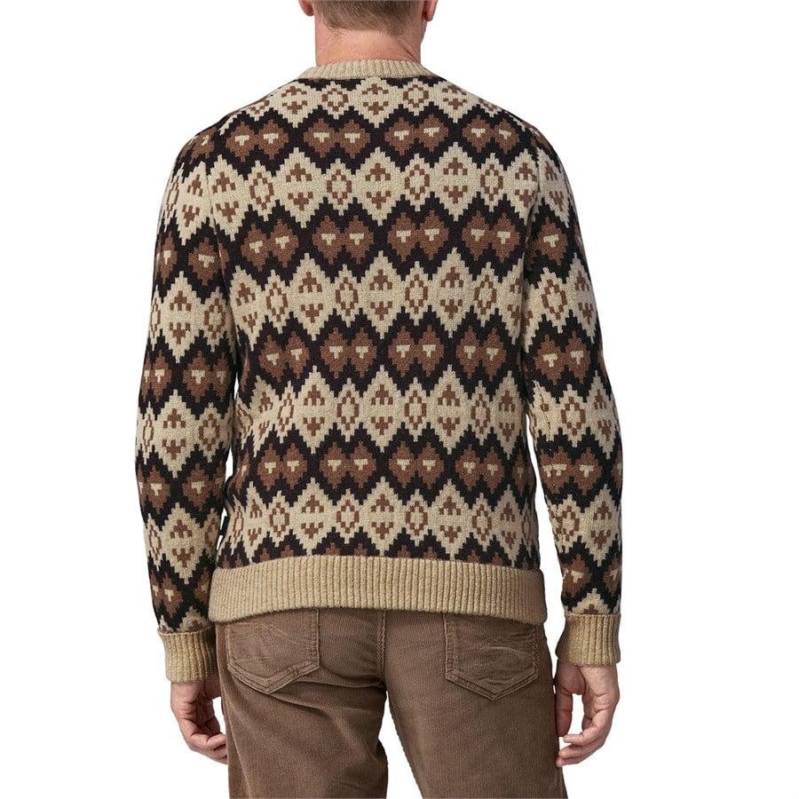 Evo Patagonia Recycled Wool-Blend Sweater