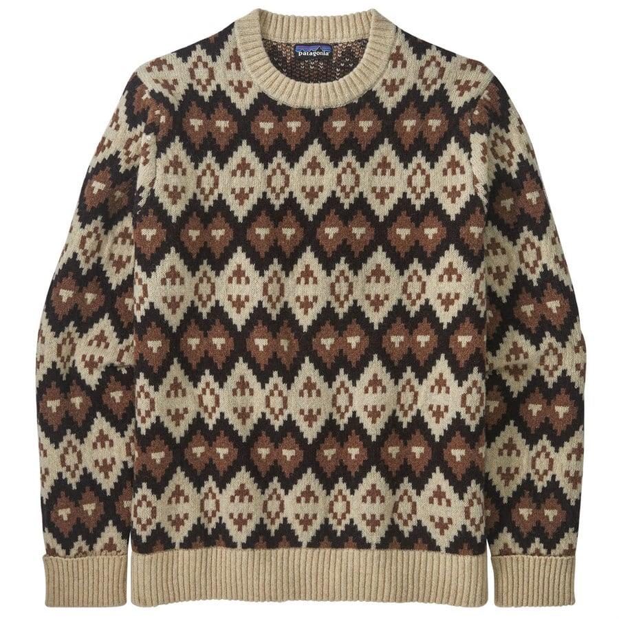 Evo Patagonia Recycled Wool-Blend Sweater