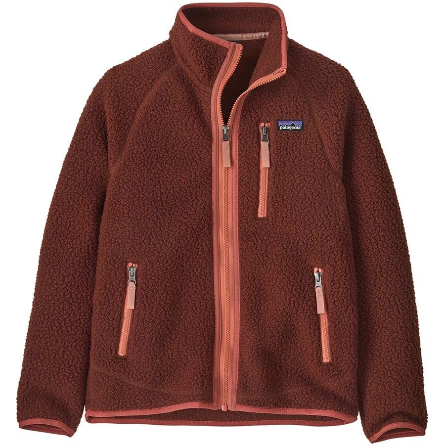 Evo Patagonia Retro Pile Fleece Jacket - Kids'