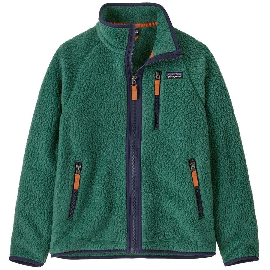 Evo Patagonia Retro Pile Fleece Jacket - Kids'