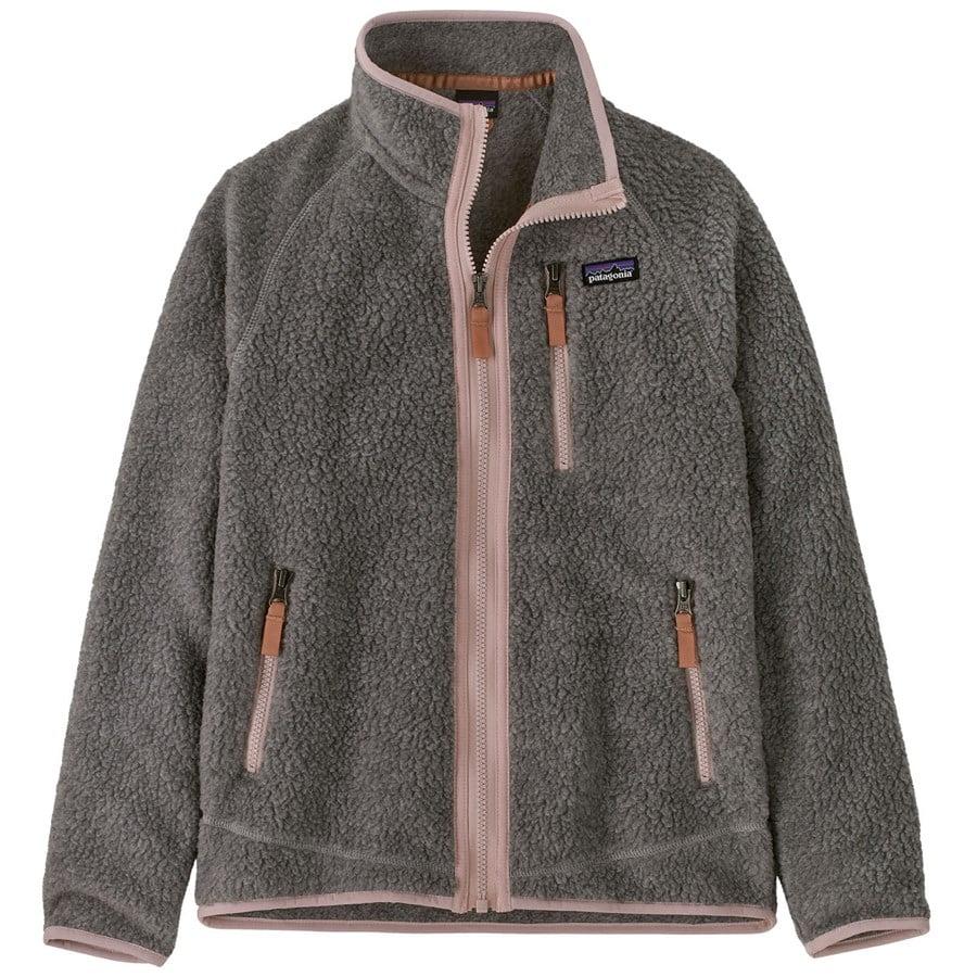 Evo Patagonia Retro Pile Fleece Jacket - Kids'